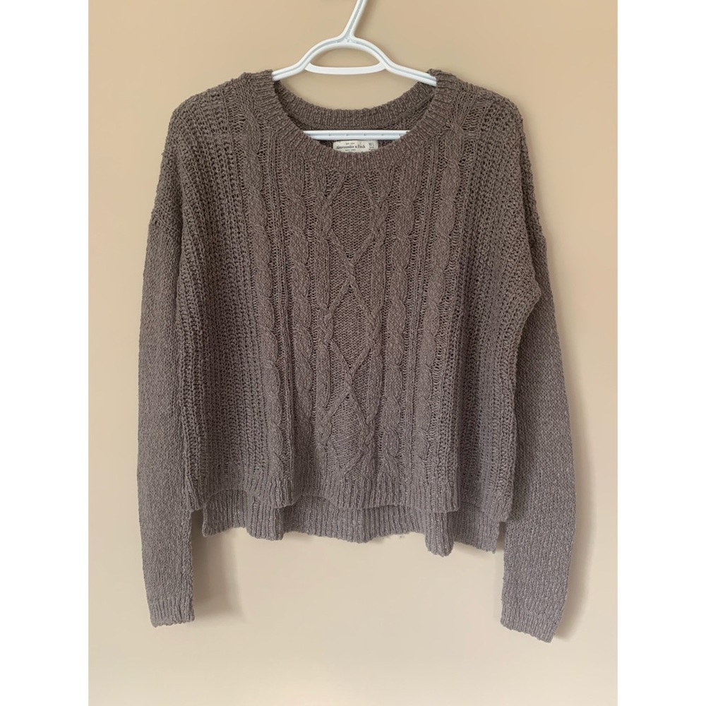 Abercrombie Sweater